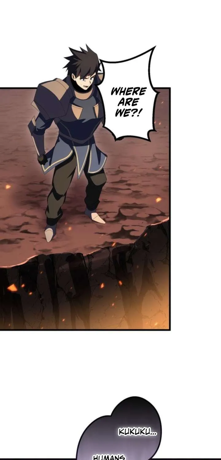 Dungeon Game: Former Corporate Drone Becomes OP ’Jester Chapter 1 page 34 - 