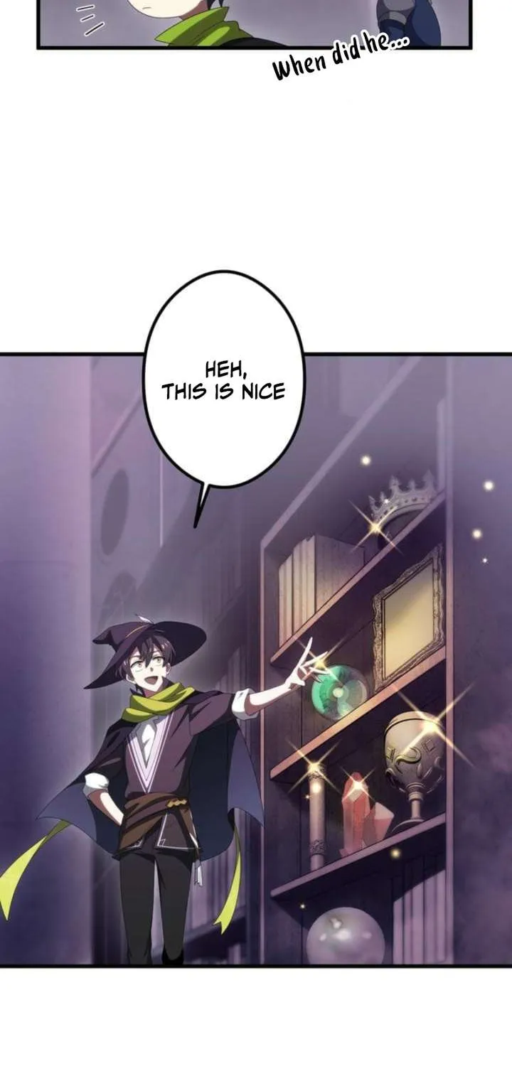 Dungeon Game: Former Corporate Drone Becomes OP ’Jester Chapter 1 page 45 - 