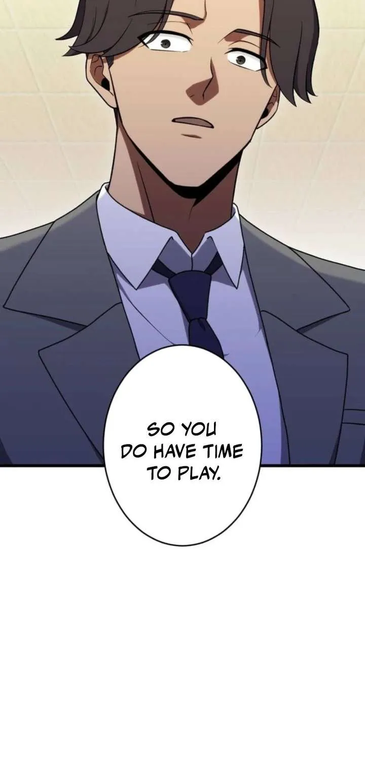 Dungeon Game: Former Corporate Drone Becomes OP ’Jester Chapter 2 page 32 - 