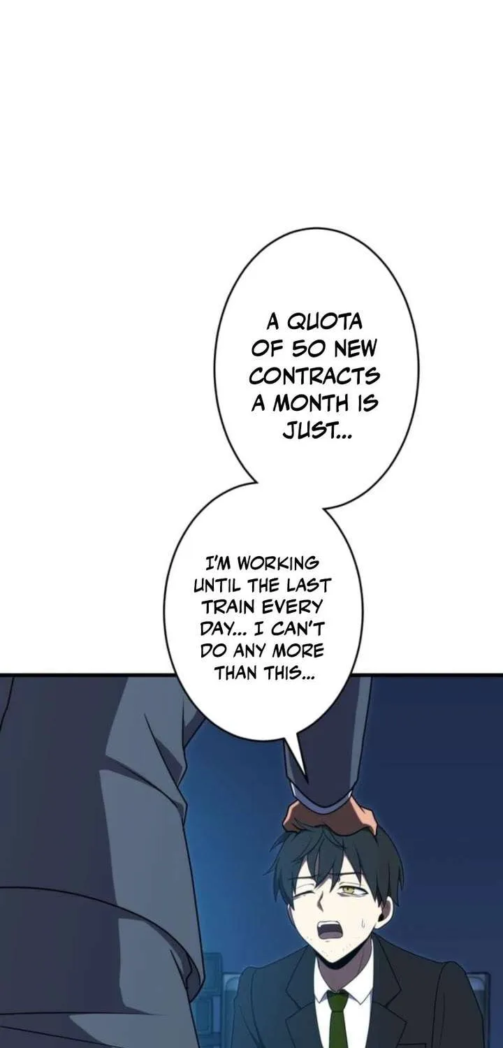 Dungeon Game: Former Corporate Drone Becomes OP ’Jester Chapter 2 page 8 - 
