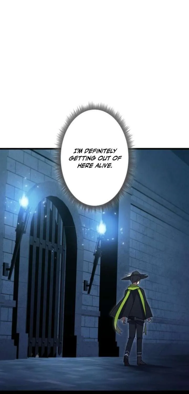 Dungeon Game: Former Corporate Drone Becomes OP ’Jester Chapter 3 page 25 - 