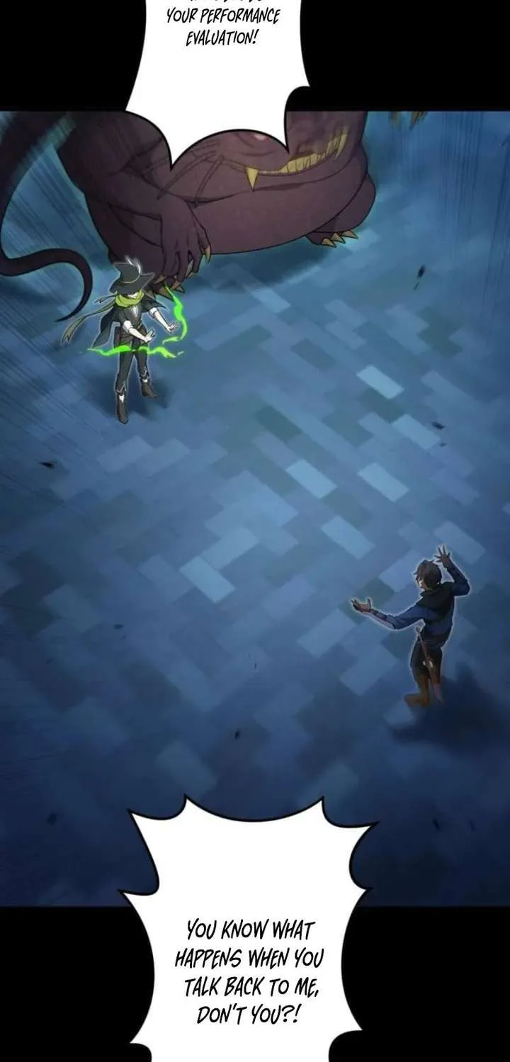 Dungeon Game: Former Corporate Drone Becomes OP ’Jester Chapter 4 page 29 - 