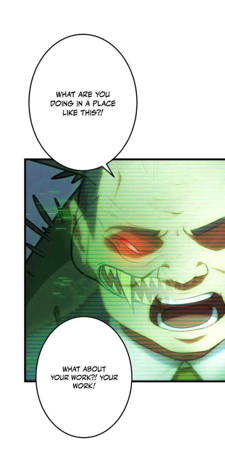 Dungeon Game: Former Corporate Drone Becomes OP ’Jester Chapter 4 page 37 - 