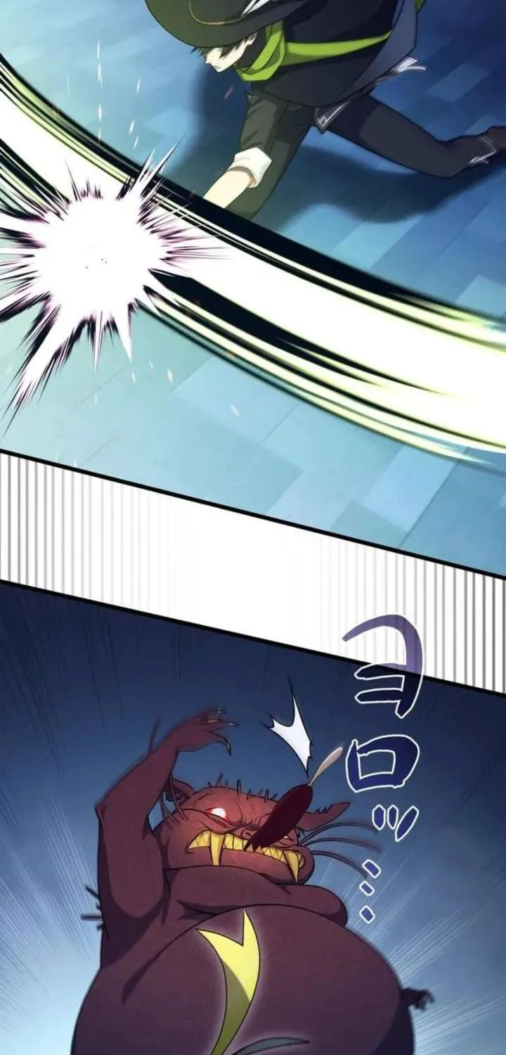 Dungeon Game: Former Corporate Drone Becomes OP ’Jester Chapter 4 page 57 - 