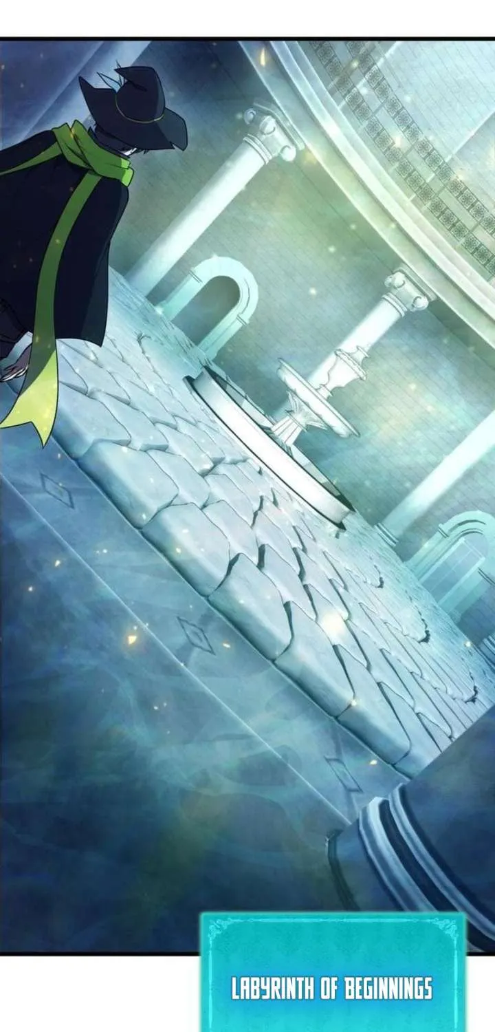 Dungeon Game: Former Corporate Drone Becomes OP ’Jester Chapter 5 page 14 - 
