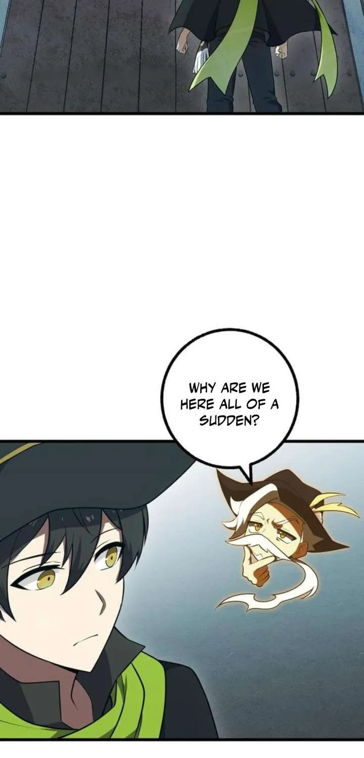 Dungeon Game: Former Corporate Drone Becomes OP ’Jester Chapter 5 page 3 - 
