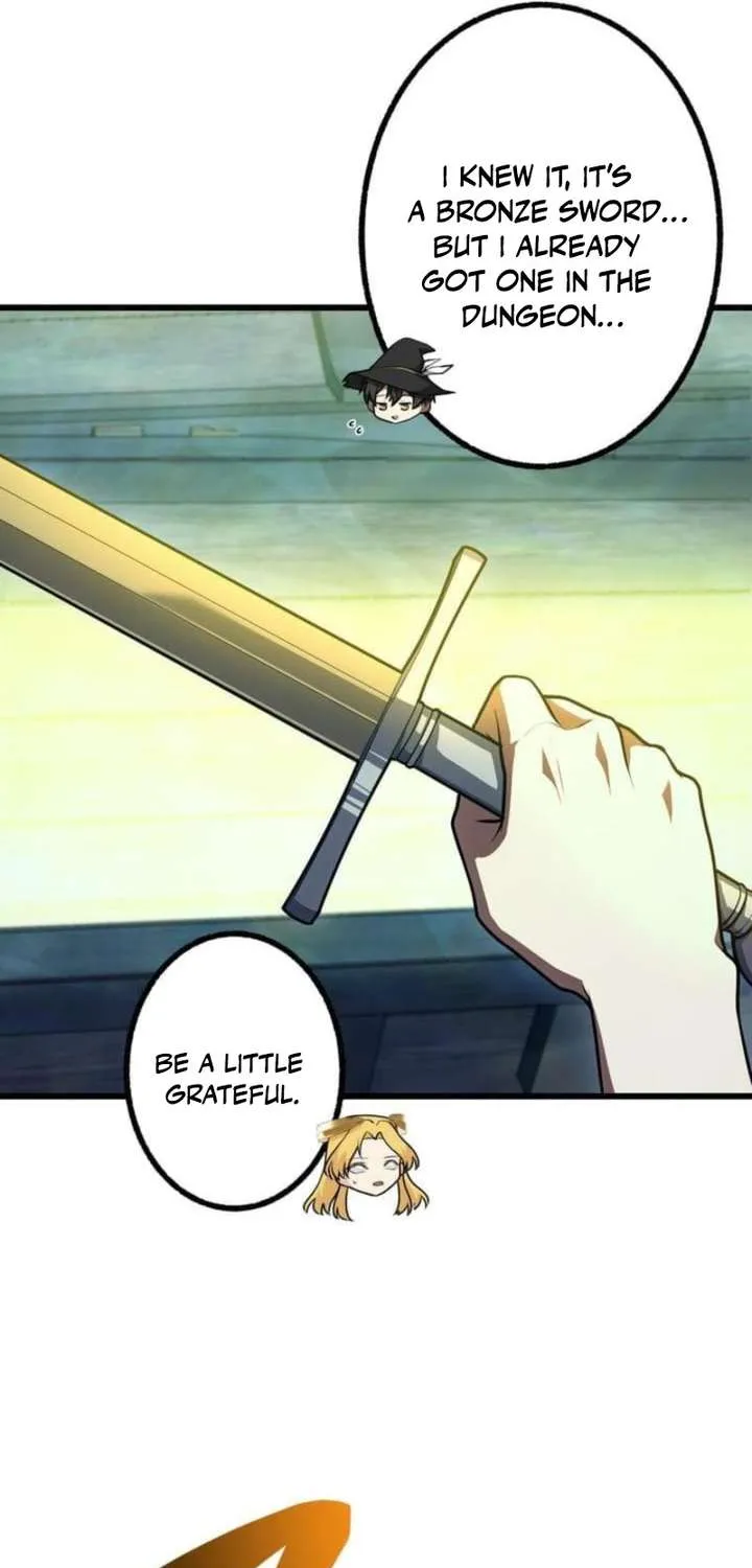 Dungeon Game: Former Corporate Drone Becomes OP ’Jester Chapter 5 page 26 - 