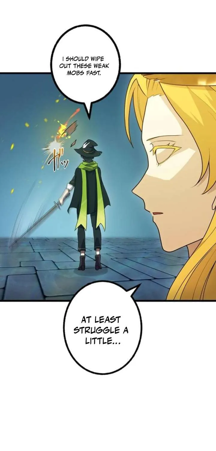 Dungeon Game: Former Corporate Drone Becomes OP ’Jester Chapter 5 page 30 - 
