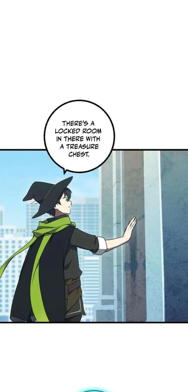 Dungeon Game: Former Corporate Drone Becomes OP ’Jester Chapter 5 page 4 - 