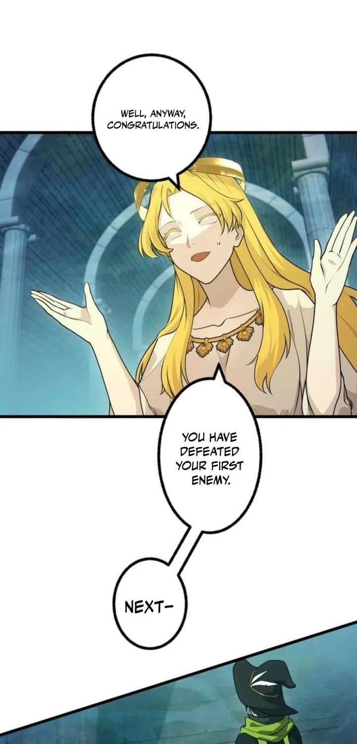 Dungeon Game: Former Corporate Drone Becomes OP ’Jester Chapter 5 page 31 - 