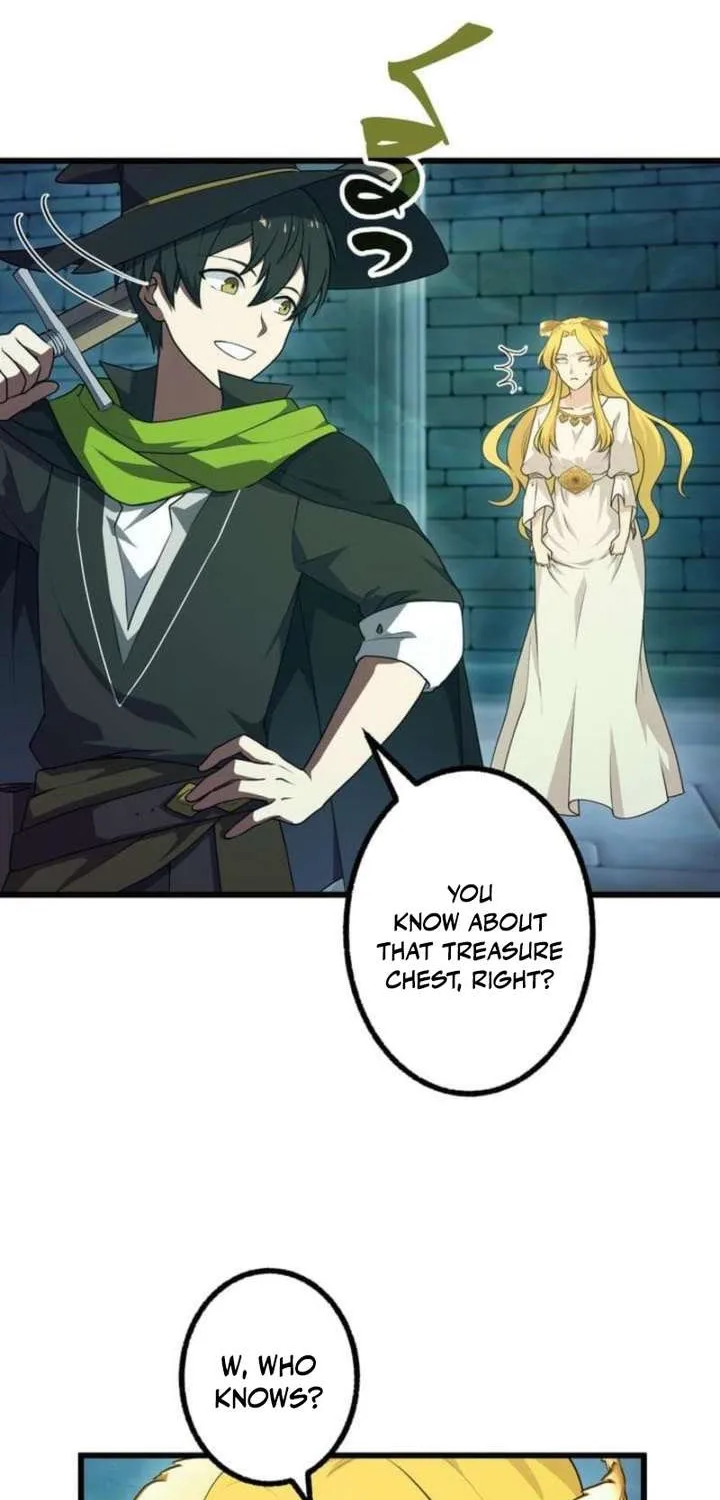 Dungeon Game: Former Corporate Drone Becomes OP ’Jester Chapter 5 page 47 - 