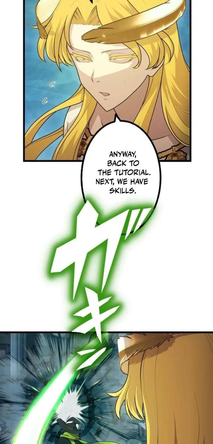 Dungeon Game: Former Corporate Drone Becomes OP ’Jester Chapter 5 page 48 - 