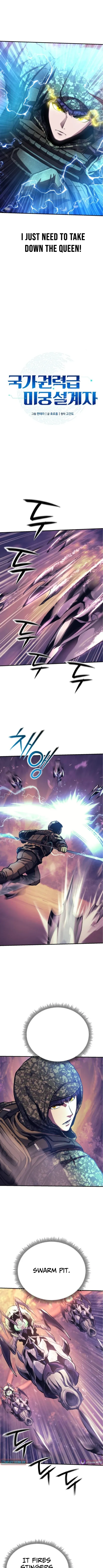 Dungeon Game: Former Corporate Drone Becomes OP ’Jester Chapter 52 page 3 - 