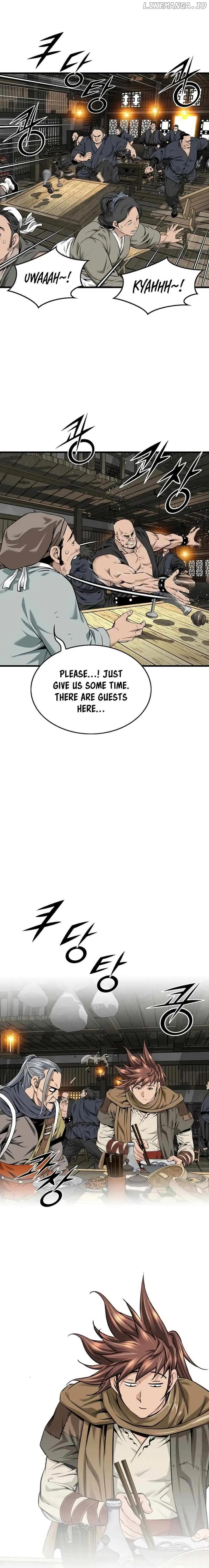 Dungeon Game: Former Corporate Drone Becomes OP ’Jester Chapter 56 page 22 - 