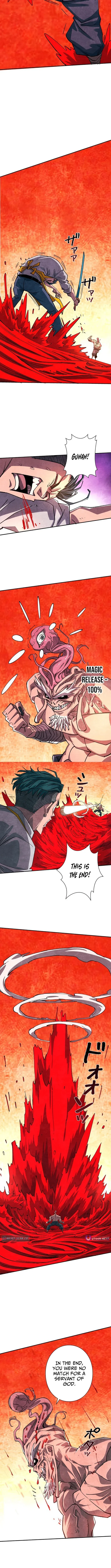 Dungeon Game: Former Corporate Drone Becomes OP ’Jester Chapter 6.2 page 5 - 