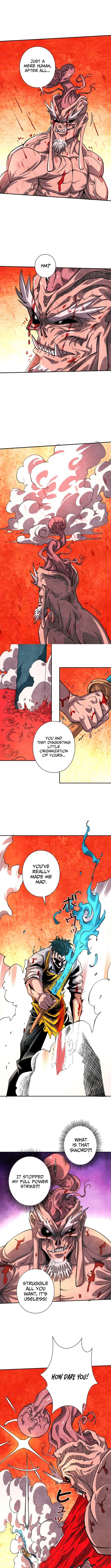 Dungeon Game: Former Corporate Drone Becomes OP ’Jester Chapter 6.2 page 6 - 