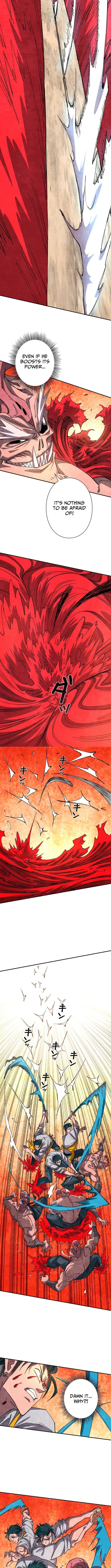 Dungeon Game: Former Corporate Drone Becomes OP ’Jester Chapter 6.2 page 8 - 