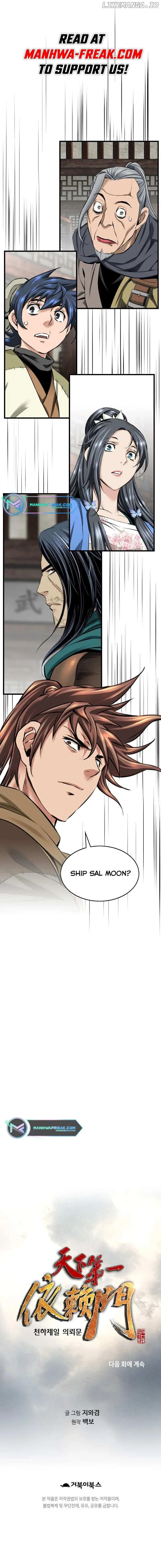 Dungeon Game: Former Corporate Drone Becomes OP ’Jester Chapter 6.3 page 9 - 