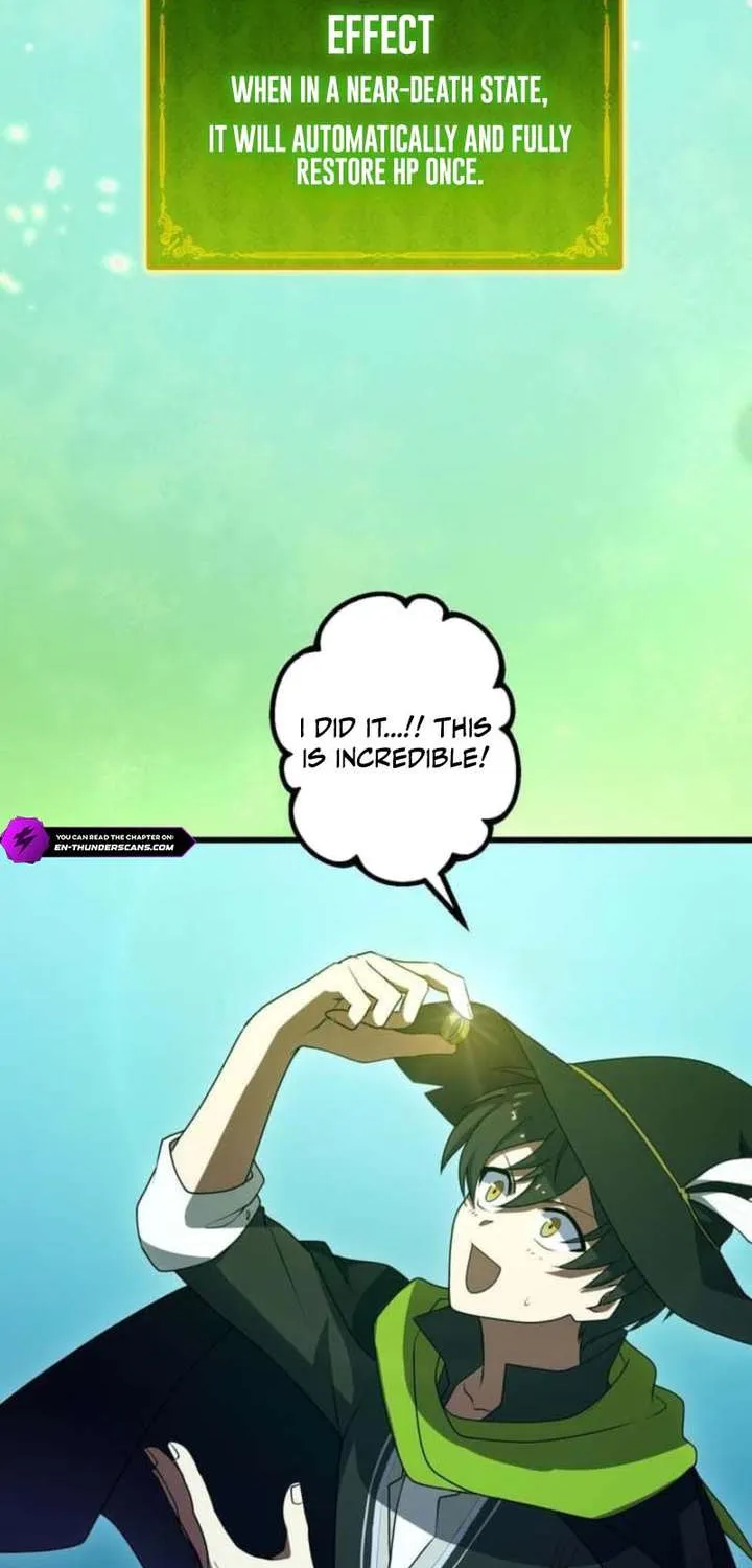 Dungeon Game: Former Corporate Drone Becomes OP ’Jester Chapter 6 page 11 - 