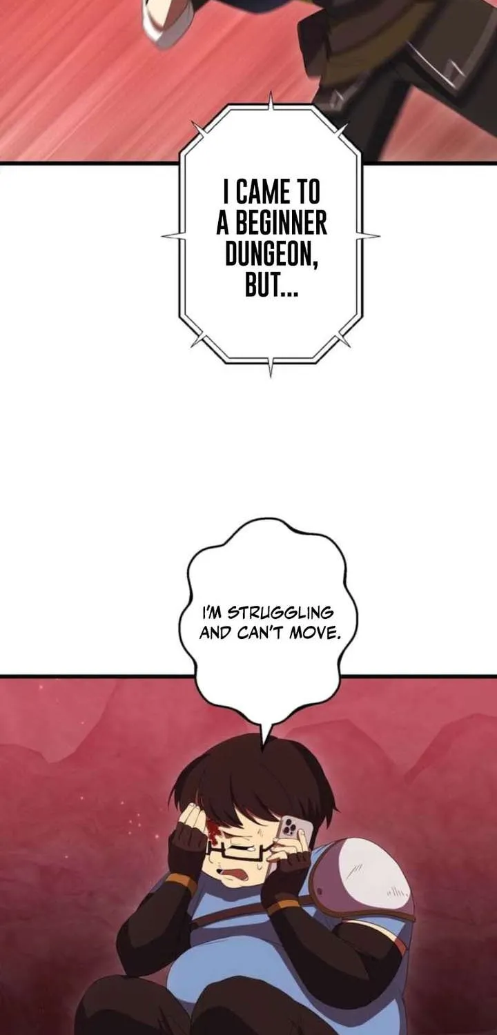 Dungeon Game: Former Corporate Drone Becomes OP ’Jester Chapter 6 page 79 - 
