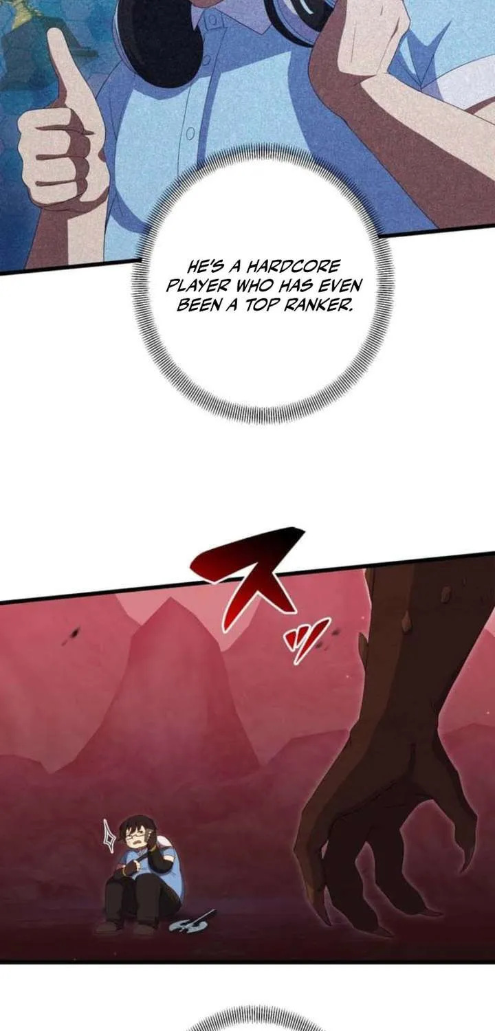 Dungeon Game: Former Corporate Drone Becomes OP ’Jester Chapter 6 page 82 - 