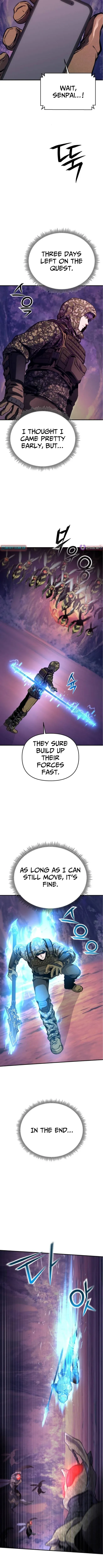 Dungeon Game: Former Corporate Drone Becomes OP ’Jester Chapter 7.2 page 2 - 
