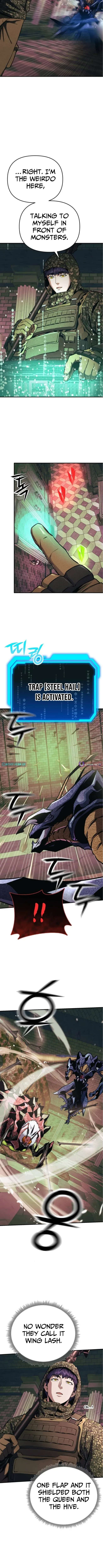 Dungeon Game: Former Corporate Drone Becomes OP ’Jester Chapter 7.2 page 14 - 