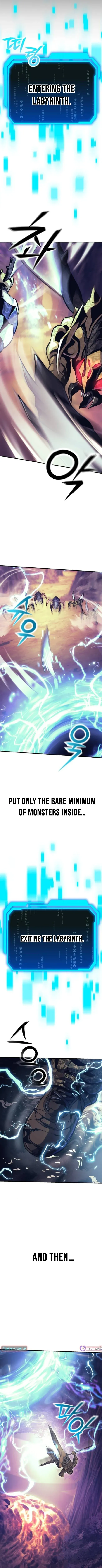 Dungeon Game: Former Corporate Drone Becomes OP ’Jester Chapter 7.2 page 7 - 
