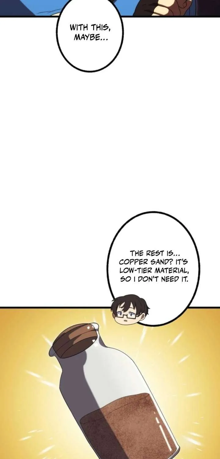 Dungeon Game: Former Corporate Drone Becomes OP ’Jester Chapter 7 page 30 - 