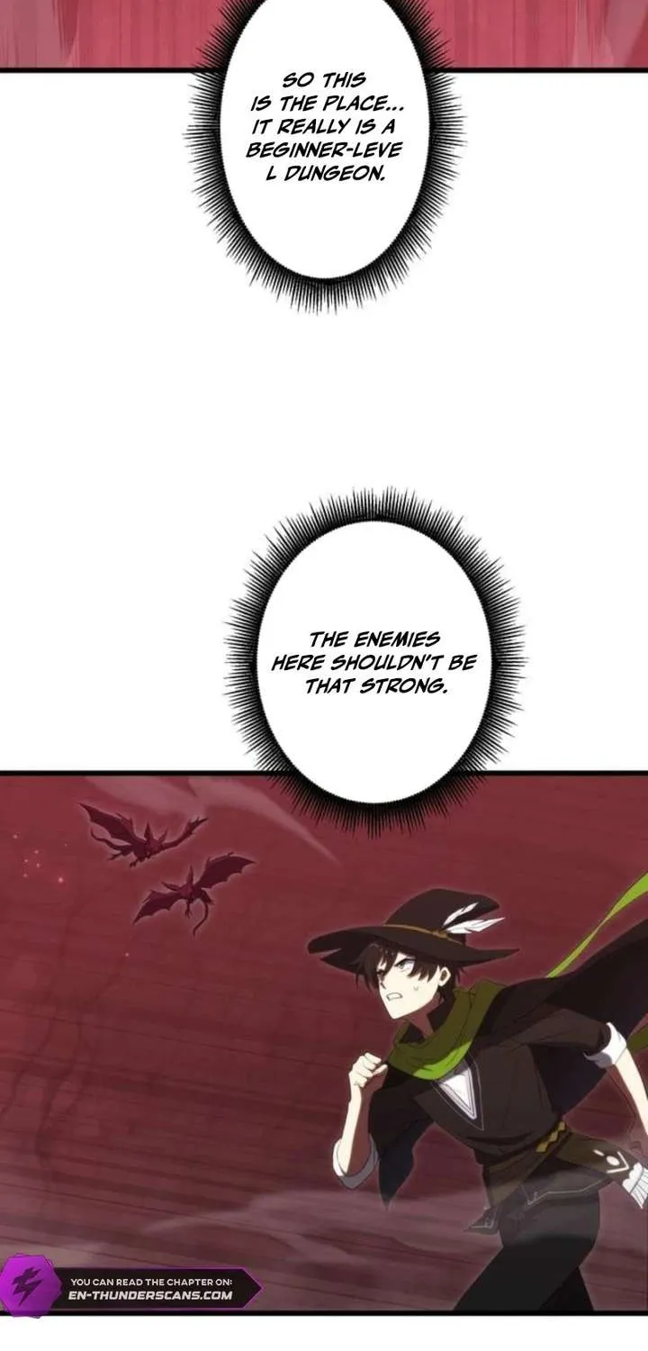 Dungeon Game: Former Corporate Drone Becomes OP ’Jester Chapter 7 page 4 - 