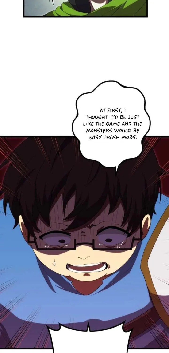 Dungeon Game: Former Corporate Drone Becomes OP ’Jester Chapter 7 page 67 - 