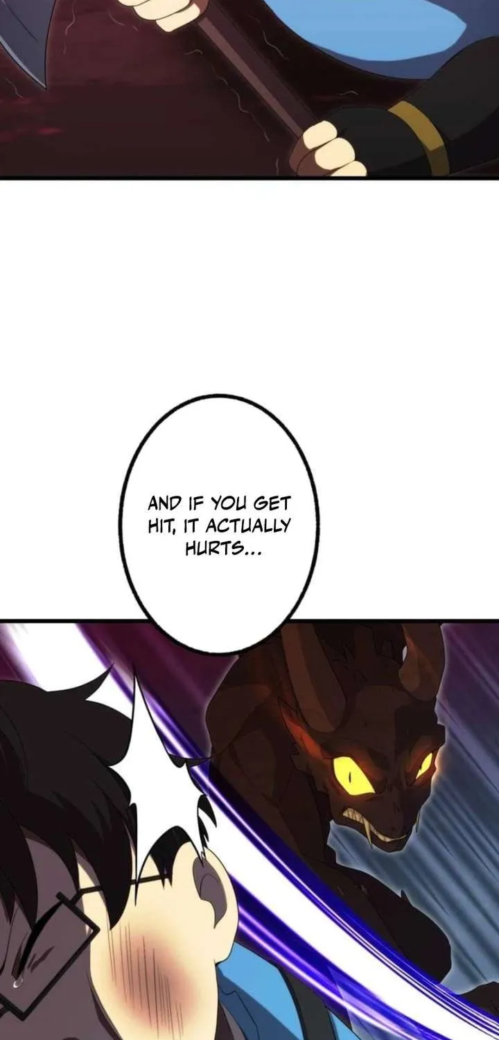 Dungeon Game: Former Corporate Drone Becomes OP ’Jester Chapter 7 page 70 - 