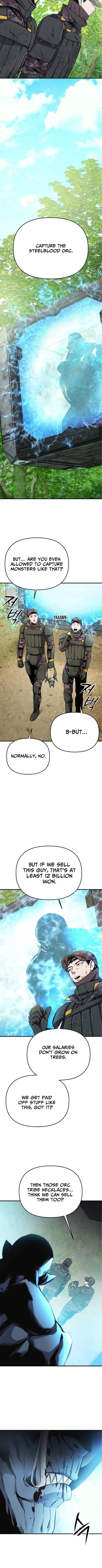 Dungeon Game: Former Corporate Drone Becomes OP ’Jester Chapter 76 page 11 - 