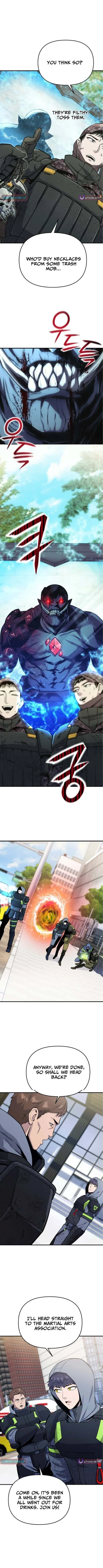Dungeon Game: Former Corporate Drone Becomes OP ’Jester Chapter 76 page 12 - 