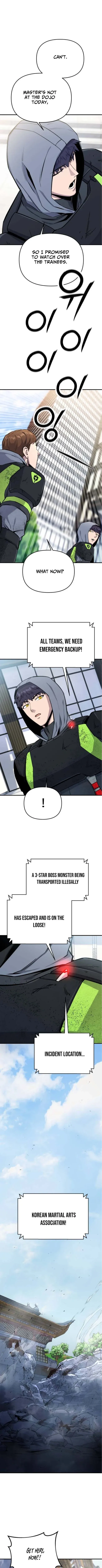 Dungeon Game: Former Corporate Drone Becomes OP ’Jester Chapter 76 page 13 - 