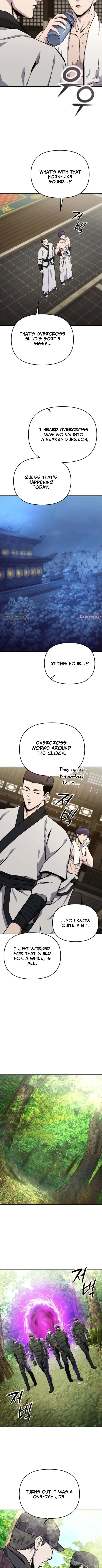 Dungeon Game: Former Corporate Drone Becomes OP ’Jester Chapter 76 page 10 - 