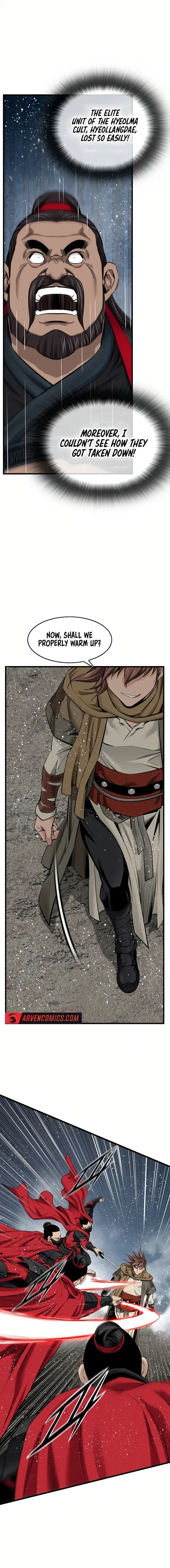 Dungeon Game: Former Corporate Drone Becomes OP ’Jester Chapter 84 page 2 - 