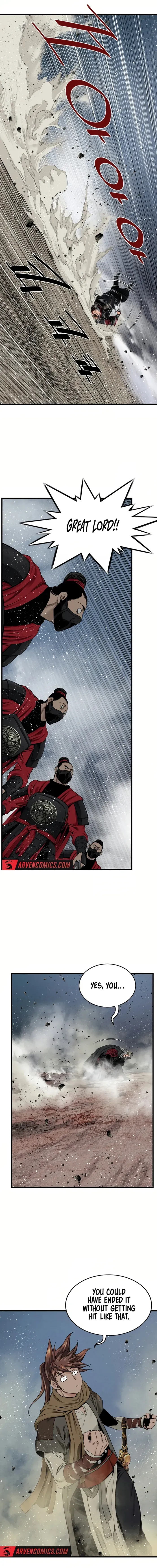 Dungeon Game: Former Corporate Drone Becomes OP ’Jester Chapter 84 page 11 - 