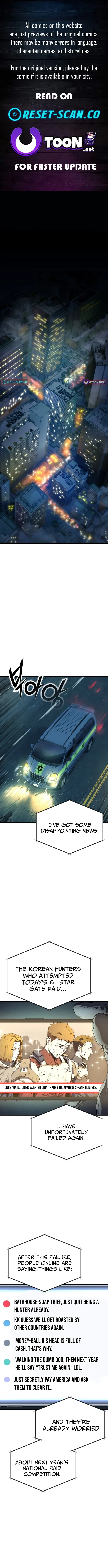 Dungeon Game: Former Corporate Drone Becomes OP ’Jester Chapter 88 page 1 - 