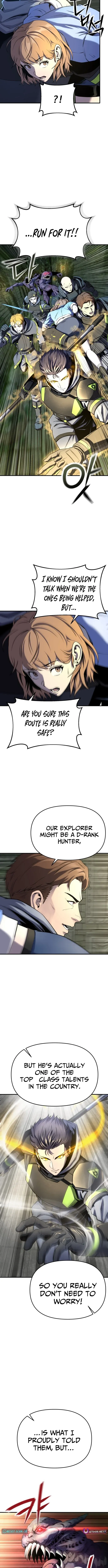 Dungeon Game: Former Corporate Drone Becomes OP ’Jester Chapter 88 page 11 - 