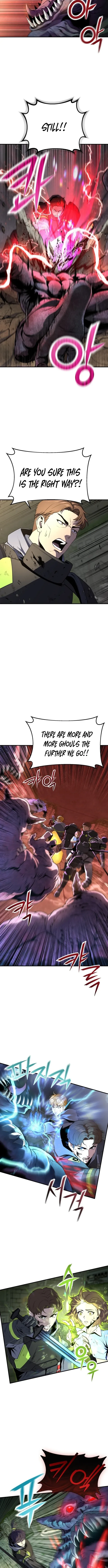 Dungeon Game: Former Corporate Drone Becomes OP ’Jester Chapter 88 page 12 - 