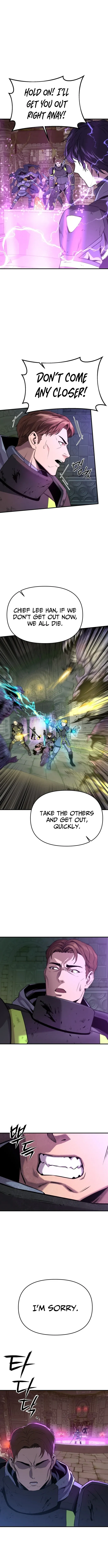 Dungeon Game: Former Corporate Drone Becomes OP ’Jester Chapter 88 page 16 - 