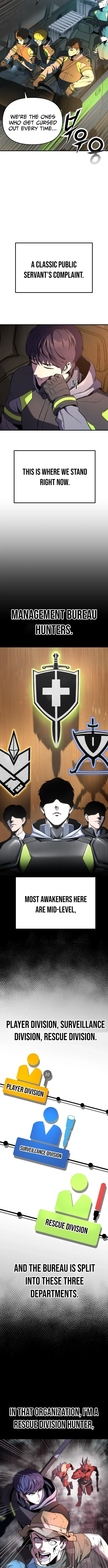 Dungeon Game: Former Corporate Drone Becomes OP ’Jester Chapter 88 page 3 - 