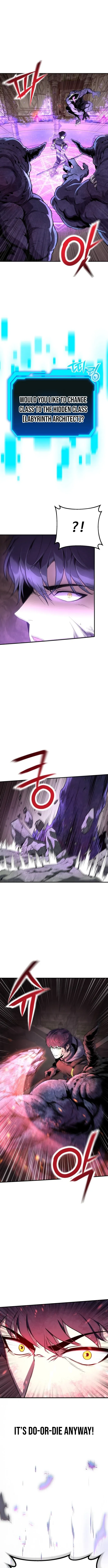 Dungeon Game: Former Corporate Drone Becomes OP ’Jester Chapter 88 page 23 - 
