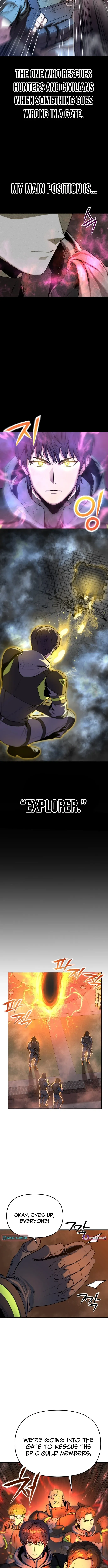Dungeon Game: Former Corporate Drone Becomes OP ’Jester Chapter 88 page 4 - 