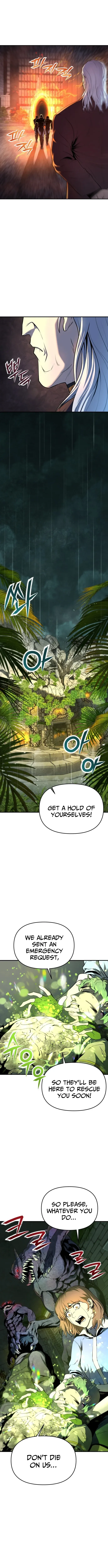 Dungeon Game: Former Corporate Drone Becomes OP ’Jester Chapter 88 page 7 - 