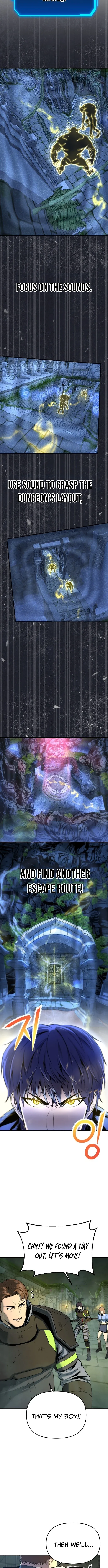 Dungeon Game: Former Corporate Drone Becomes OP ’Jester Chapter 88 page 10 - 
