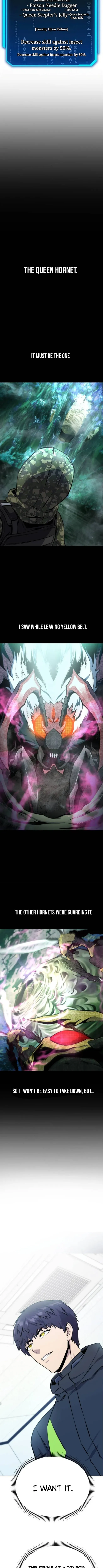 Dungeon Game: Former Corporate Drone Becomes OP ’Jester Chapter 89 page 13 - 