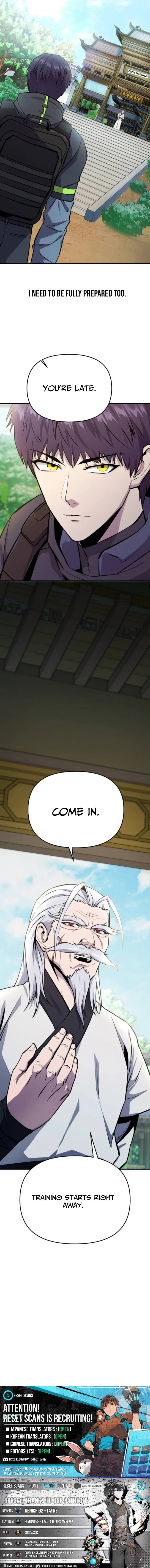 Dungeon Game: Former Corporate Drone Becomes OP ’Jester Chapter 89 page 15 - 
