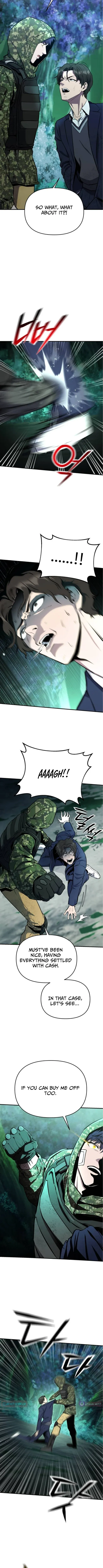 Dungeon Game: Former Corporate Drone Becomes OP ’Jester Chapter 89 page 4 - 